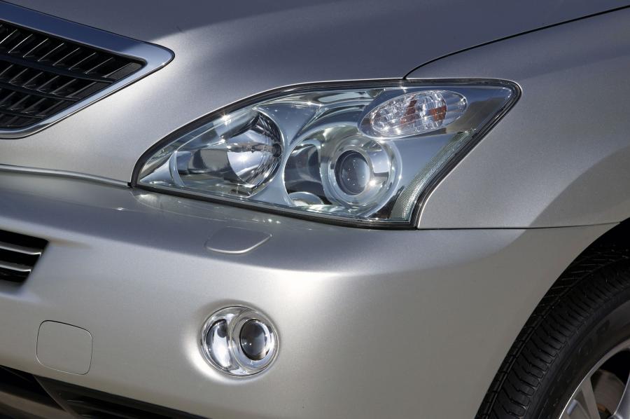  Lexus RX400h 2006 года  (фото 43 из 272)